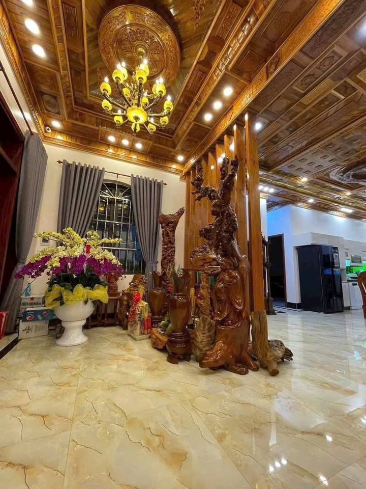 Nhà bán tại Trảng Dài, Biên Hòa 312m² giá 8.5 tỷ - Thiết kế hiện đại, sẵn sàng vào ở!