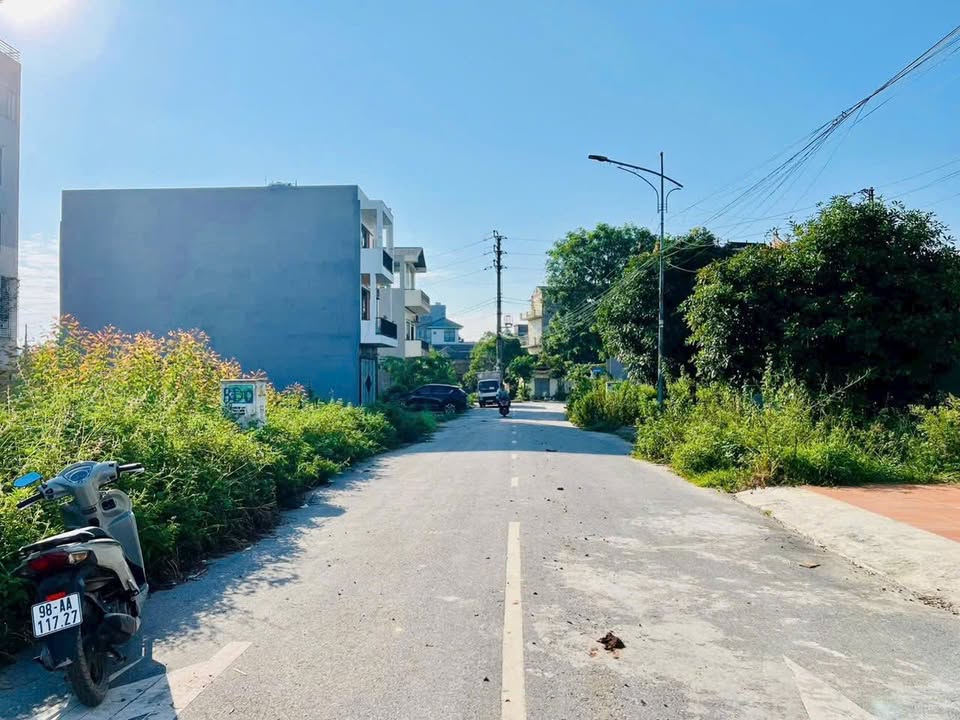 Đất nền Làn 2 Thân Nhân Trung, Bắc Giang 78.5m² giá chỉ 3 tỷ - Cơ hội đầu tư tuyệt vời!