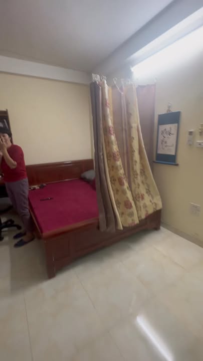 Phòng cho thuê tại ngõ 38 Nguyễn Văn Huyên 25m² chỉ 3.5 triệu - Tiện nghi đầy đủ, giờ giấc tự do!