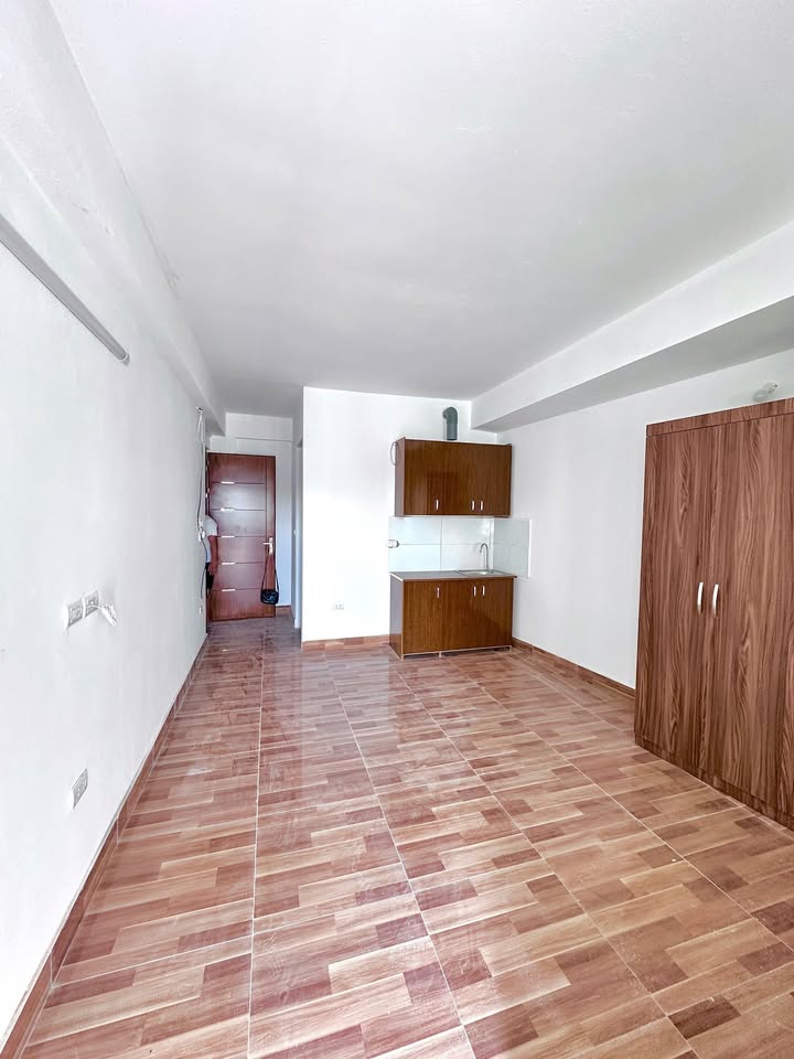 Cho thuê Studio 27m² tại Cầu Diễn, Bắc Từ Liêm - Giá 3.9 triệu, Full nội thất!