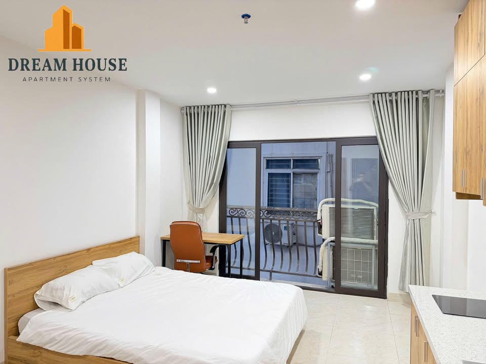 Room for Rent tại Cầu Giấy 43m² - Full nội thất, vào ở ngay!