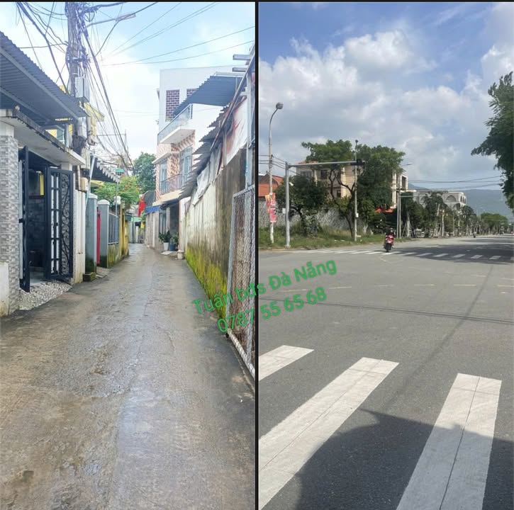 Đất nền Khuê Trung 120m² giá 3.7 tỷ - Ô tô vào tận nơi, phong thủy tốt!