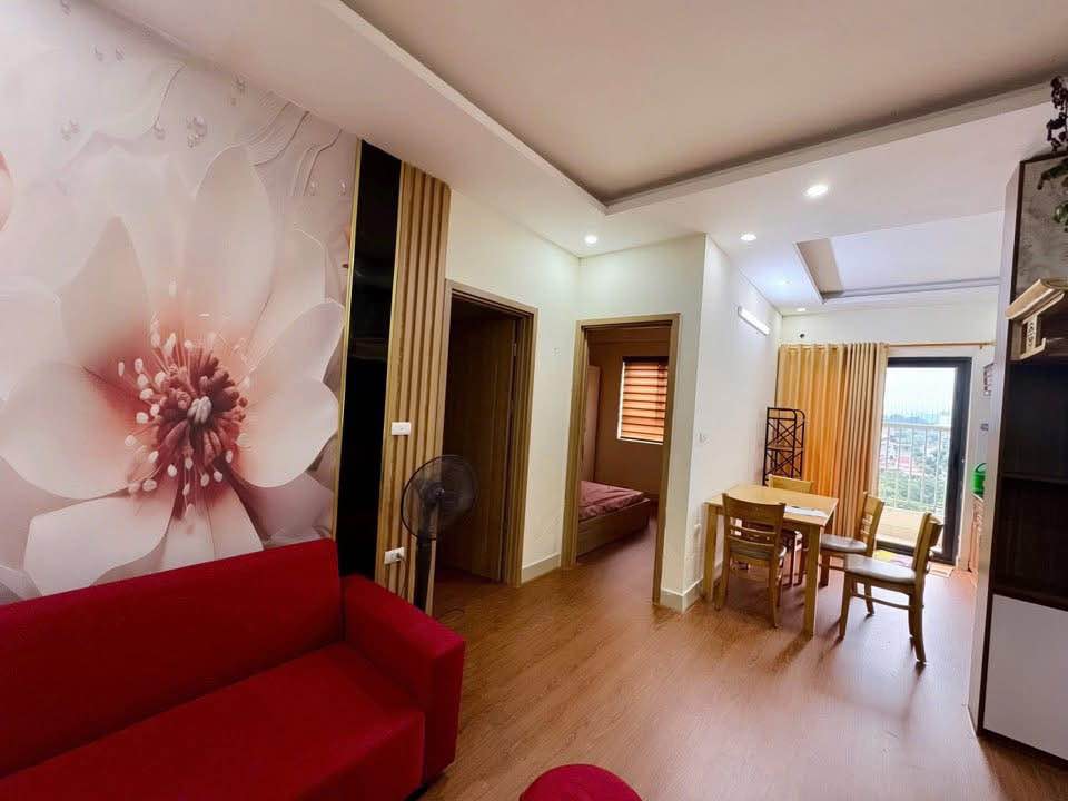 Chung cư Tecco 2 ngủ Cốc Lếu 60m² giá 1.55 tỷ - Sẵn sàng giao dịch ngay!