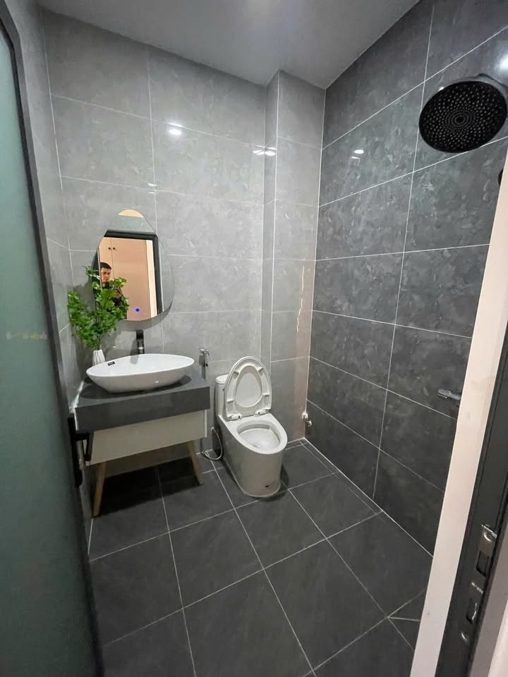 Nhà đẹp Quang Trung Gò Vấp 74m² chỉ 6 tỷ - Full nội thất sang trọng!