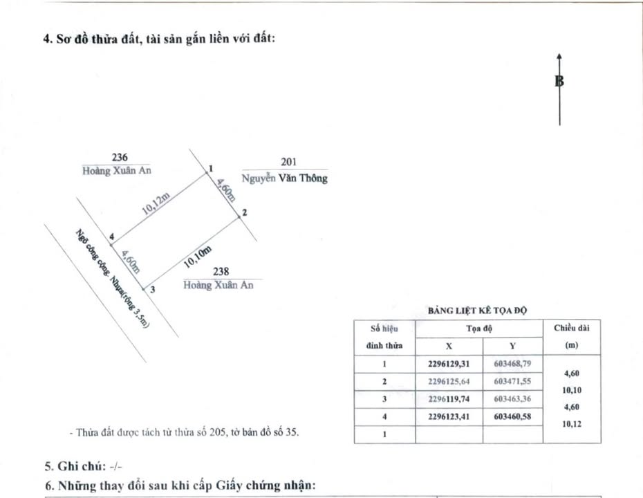 Đất nền Trung Nghĩa, Đồ Sơn 46.6m² giá 1.2 tỷ - Vị trí đắc địa gần chợ!