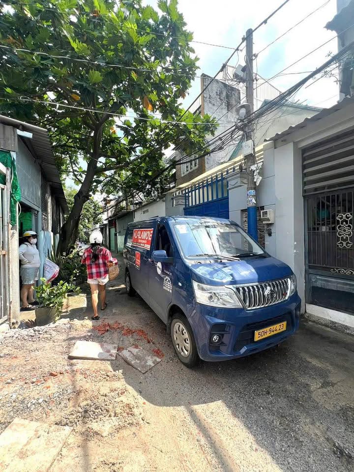 Nhà cấp 4 tại Thạnh Lộc 29, Quận 12, 73m² giá 4.55 tỷ - Nở hậu tài lộc!