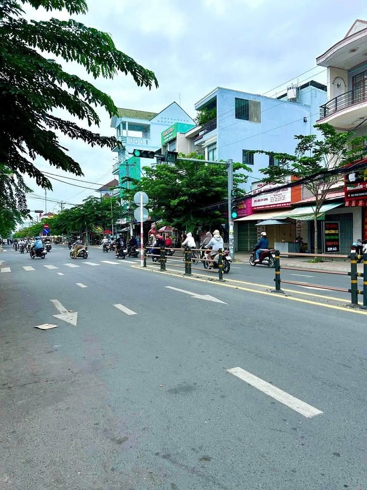 Nhà mặt tiền Trần Quang Diệu, 96m² giá 7.9 tỷ - Đầu tư sinh lời ngay!