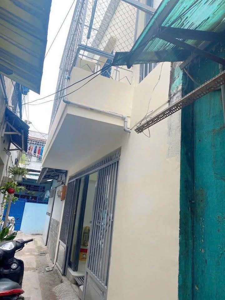 Nhà riêng Hóc Môn 47.7m² giá 2.55 tỷ - Sẵn sàng vào ở ngay!