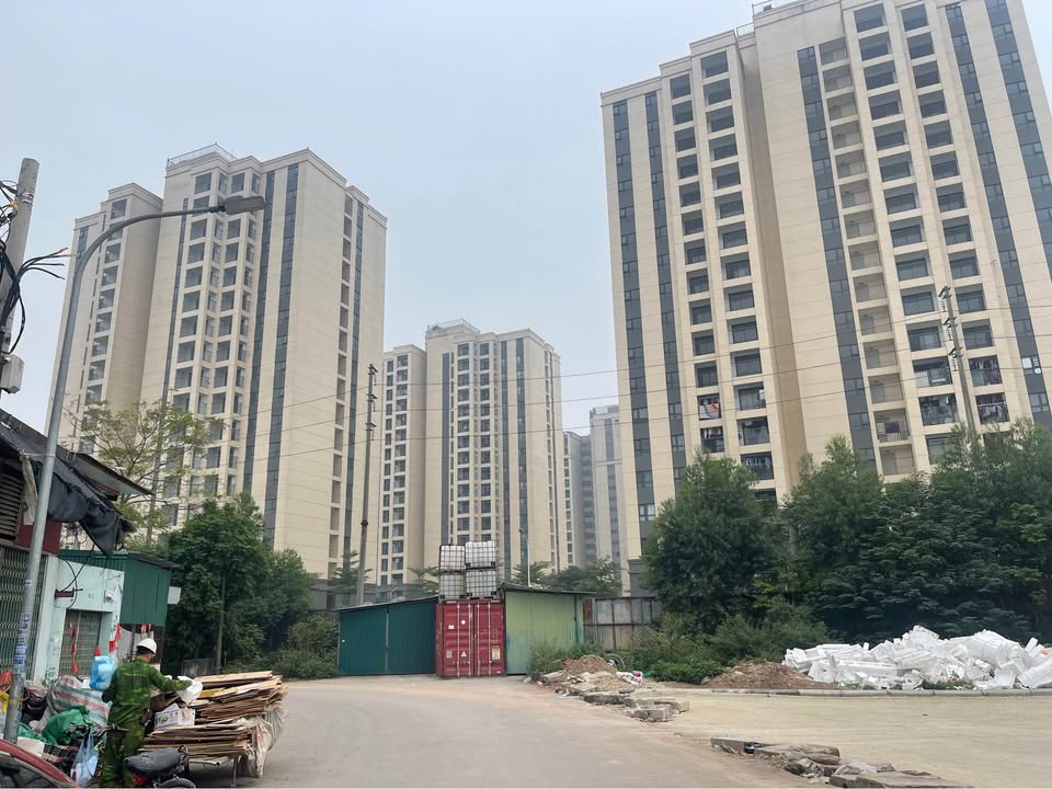 Đất nền phường Vân Dương - 120m² giá 6 tỷ - Địa điểm vàng gần KCN Quế Võ!