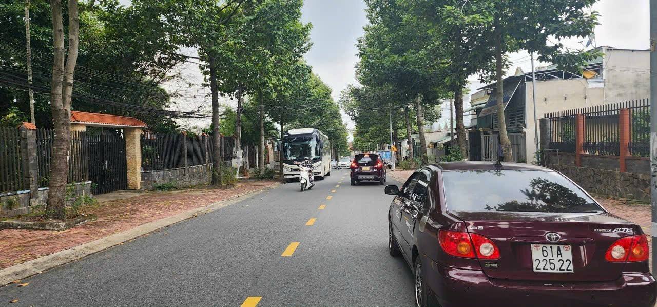 Đất mặt tiền Nguyễn Hữu Cảnh, Thủ Dầu Một, Bình Dương, 4424m² - Đầu tư sinh lời ngay!