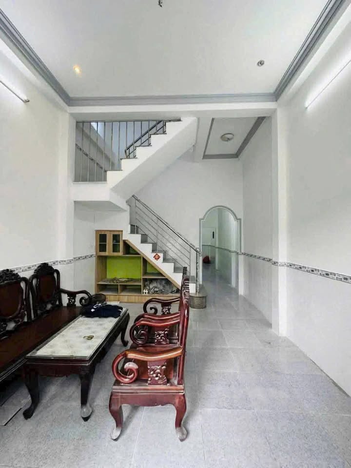 Nhà riêng Dĩ An 56m² giá 3.1 tỷ - Gần Siêu thị BigC chỉ 750m!