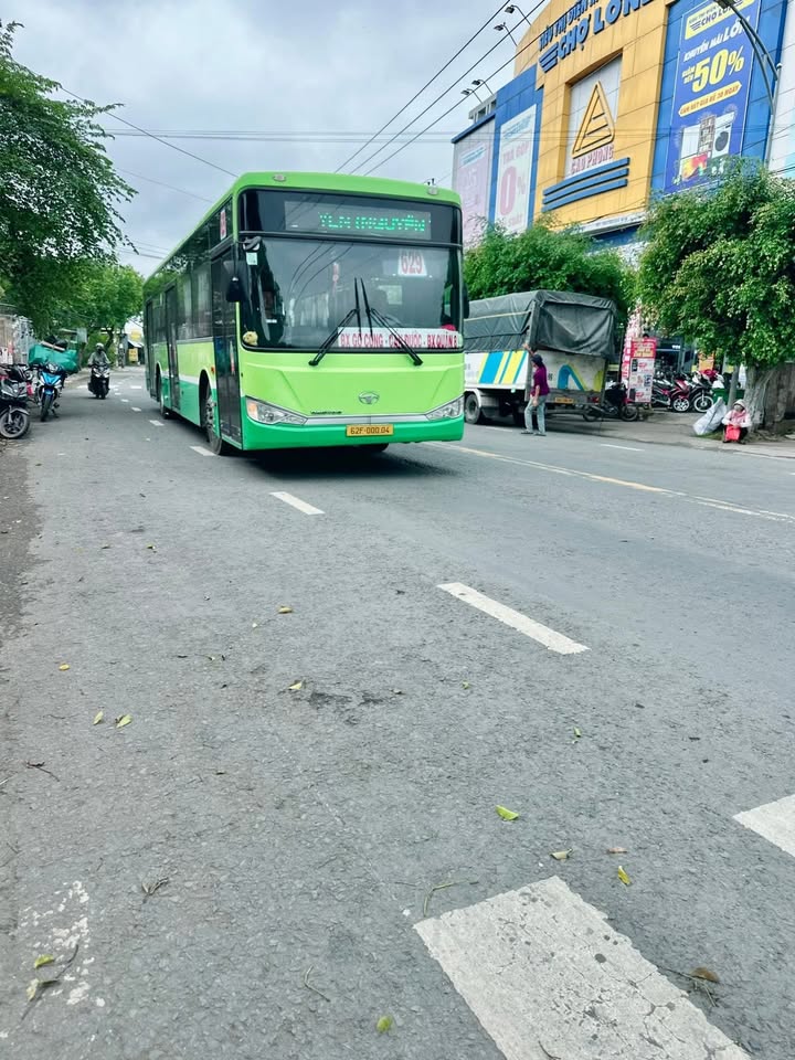 Đất mặt tiền Quốc lộ 50, Long Hưng 534m² giá 5.7 tỷ - Đối diện chợ lớn Gò Công!