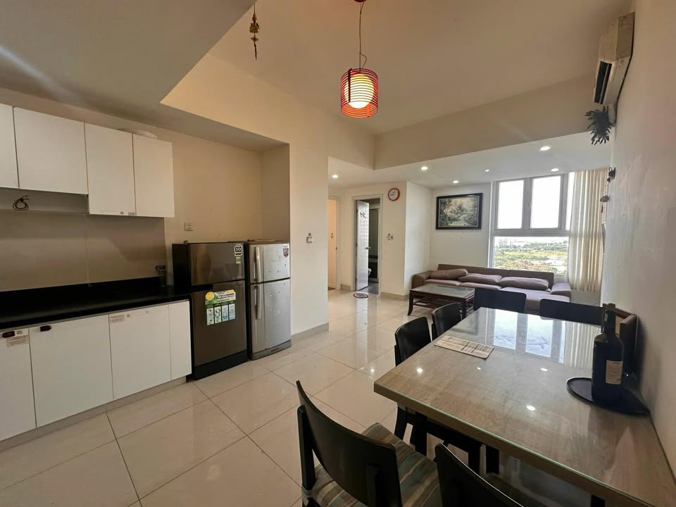 Căn hộ The Park Residence Nhà Bè 52m² giá 2.43 tỷ - Sẵn sàng vào ở!