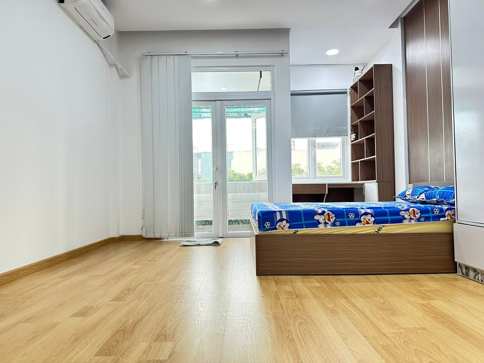 Chung cư Nhiêu Lộc Tân Phú 50m² giá 2.2 tỷ - Nhà mới đẹp vào ở ngay!