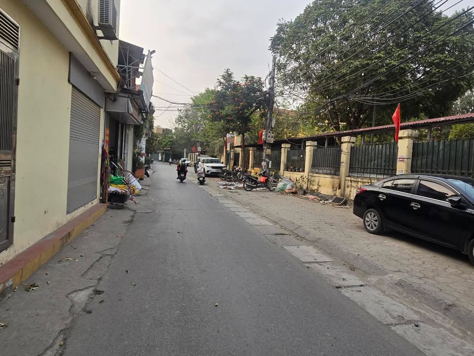 Nhà mặt phố Yên Ngưu, Thanh Trì 105m² giá thỏa thuận - Kinh doanh đắc địa!