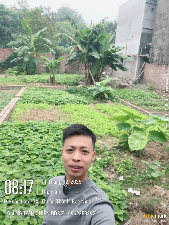 Đất nền Xuân Lê, Sông Liễu, 90m² chỉ 20 triệu/m² - Cơ hội đầu tư tuyệt vời!