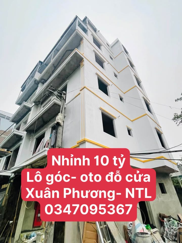 Căn hộ lô góc Xuân Phương 51m² giá 4 tỷ - Sổ đỏ chính chủ, pháp lý chuẩn!