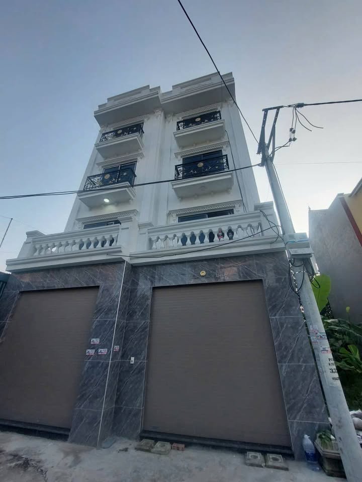 Nhà riêng Đại Tảo, Đại Thành Quốc Oai 54m² giá 4.85 tỷ - Tặng nội thất sang trọng!