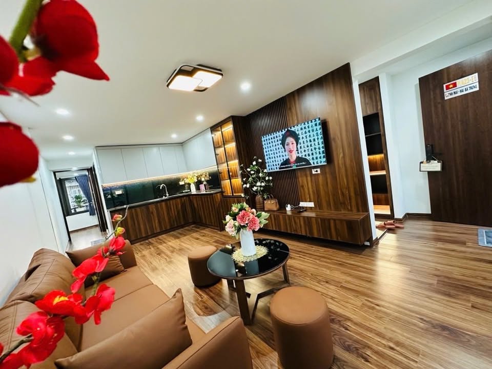 Căn hộ Quỳnh Mai 85m² giá 5 tỷ - Tặng nội thất xịn ngay khi giao dịch!