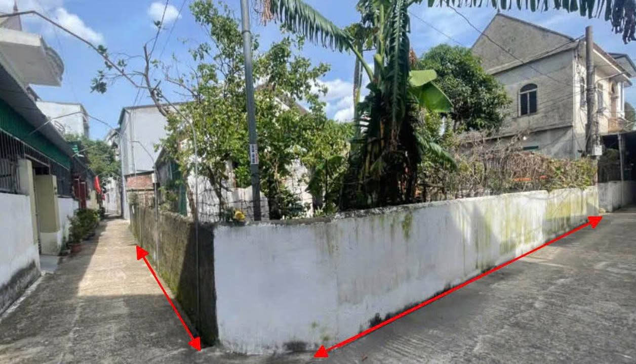 Đất nền lô góc 3 mặt tiền phường Lê Lợi 87m² giá 2.5 tỷ - Cơ hội đầu tư tuyệt vời!