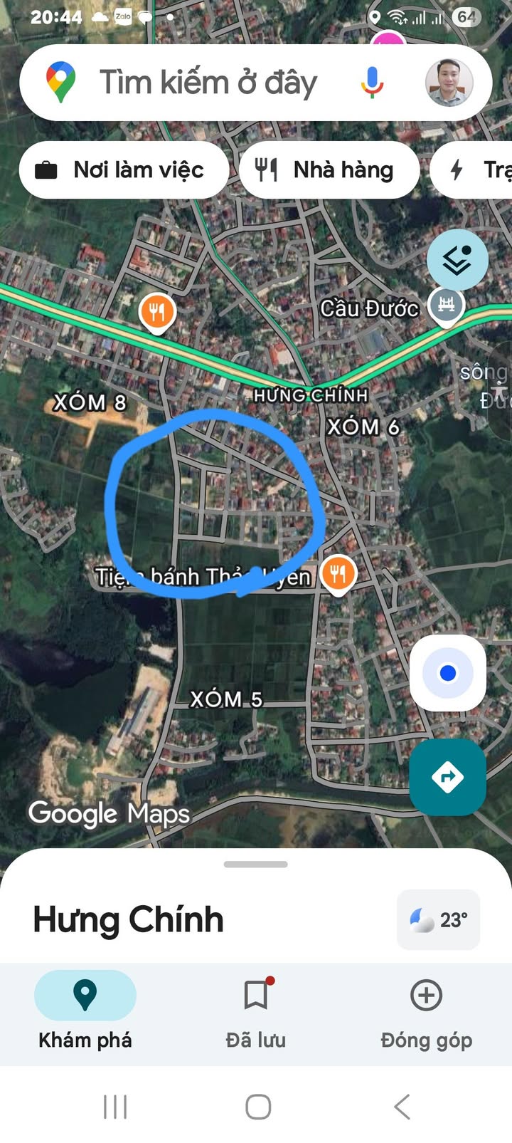 Đất lô góc Hưng Chính Vinh 123m² giá thỏa thuận - Cơ hội đầu tư tuyệt vời!