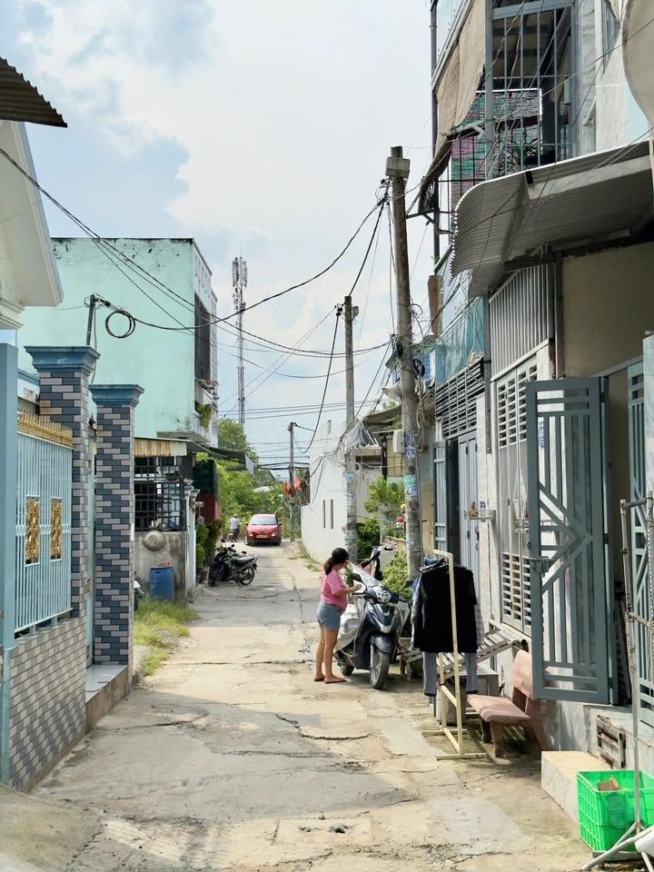 Lô đất trung tâm Tân Túc, Bình Chánh 569m² giá 17.5 tỷ - Tiềm năng đầu tư sinh lời!