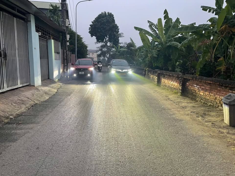 Đất thổ cư 93,2m² tại Hương Sơn, Bình Xuyên chỉ 2,4 tỷ - Vị trí kinh doanh sầm uất!