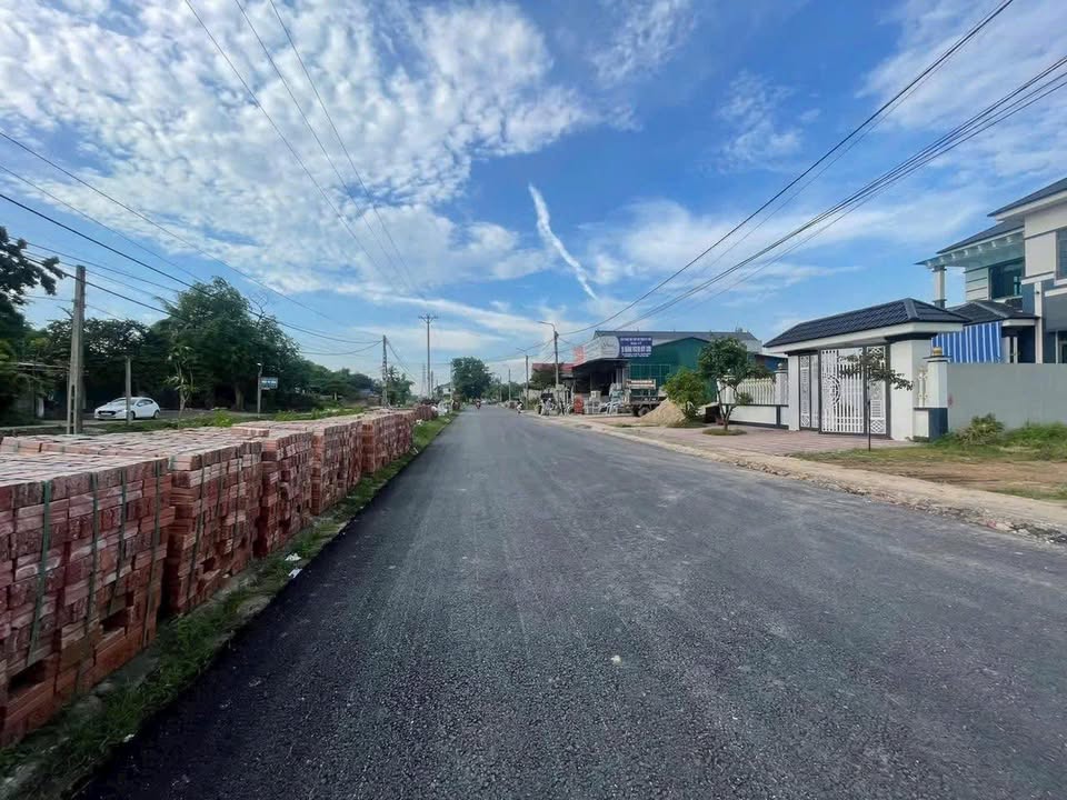 Lô đất đẹp TDC Tân Long, Phường Tân Hương, 150m² - Vị trí vàng, giá tốt!