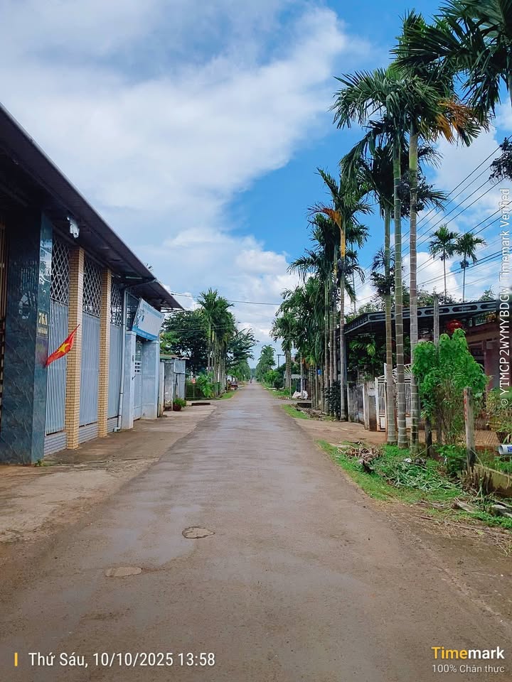 Đất mặt tiền 16A Hòa Thuận, 215m² giá 1.73 tỷ - Vị trí đắc địa ngay Quốc Lộ 14!