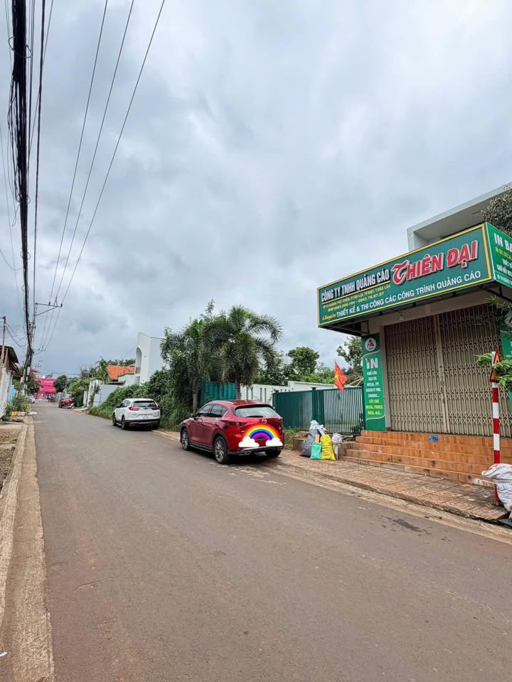 Nhà mặt tiền kinh doanh Hoàng Thế Thiện, Buôn Ma Thuột 99m² giá 4.55 tỷ - Đầu tư sinh lời ngay!