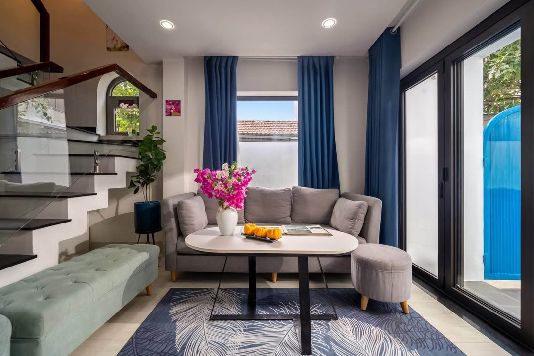 Bán Homestay Nguyễn Công Trứ, Huế – 120m², 3.4 tỷ - Kinh doanh ổn định, full nội thất!