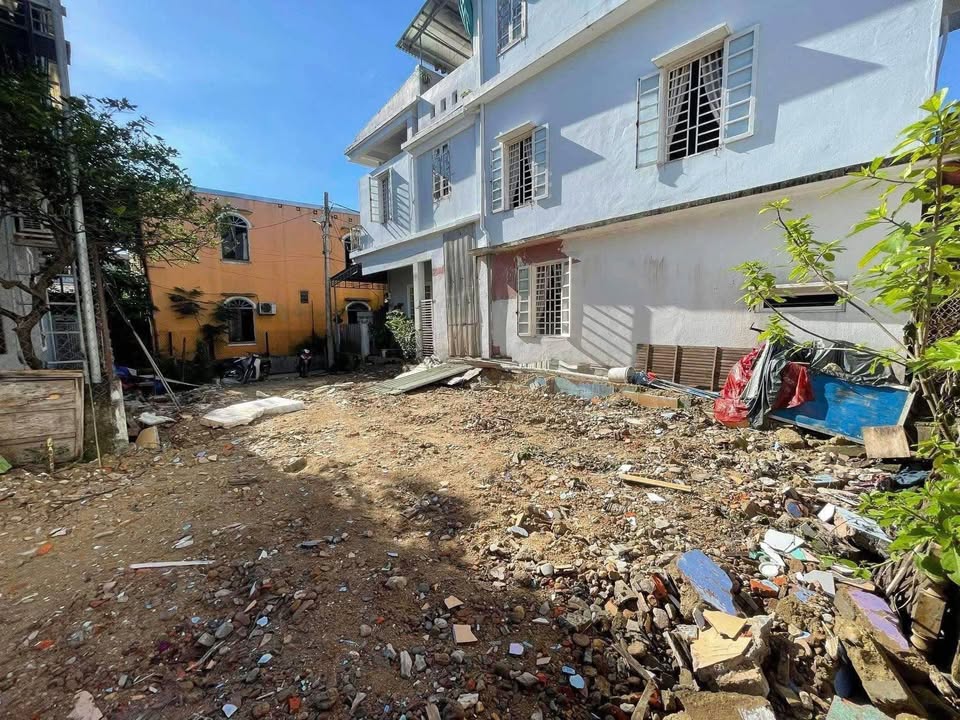 Bán đất Kiệt 232 Nguyễn Trãi, Tây Lộc 143m² - Vị trí đắc địa trung tâm Huế!