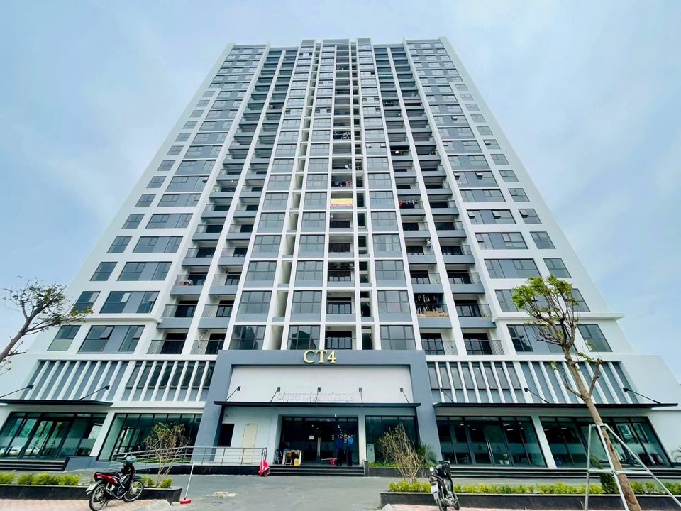 Căn hộ chung cư Bộ Tư Lệnh CT4 Hà Đông 68m² - Chính chủ bán, nội thất cơ bản sẵn vào ở!