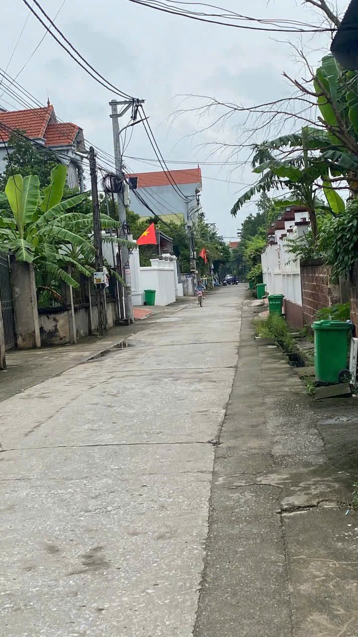 Đất Luyện Kim, Văn Bình, Thường Tín 76,55m² - Ngay gần chợ, tiện ích đầy đủ!