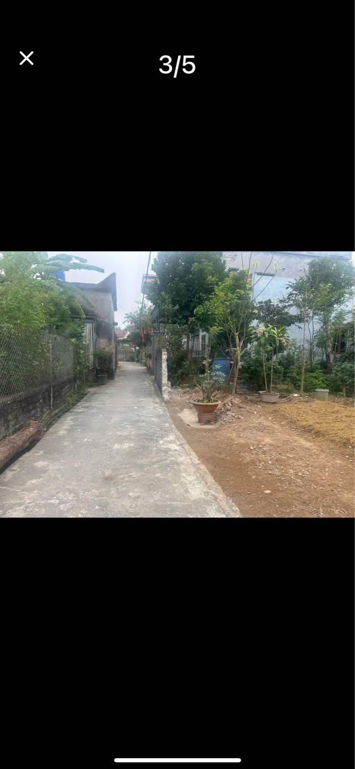 Đất Phố Lầy - An Ninh, Quỳnh Phụ, Thái Bình 100m² - Đầu tư sinh lời tốt!