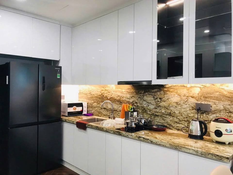 Căn hộ HUD Mê Linh 54m² giá 1.9 tỷ - Sẵn sàng vào ở ngay!