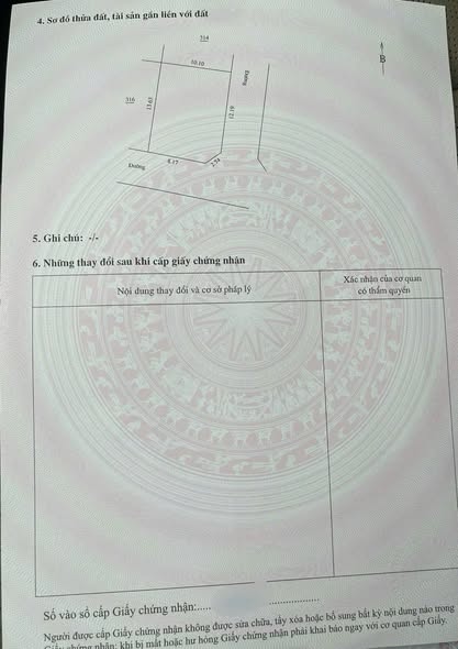 Đất nền lô góc Hoàng Trạch Mễ Sở 138.5m² giá chỉ 5x tỷ - Cơ hội đầu tư hấp dẫn!