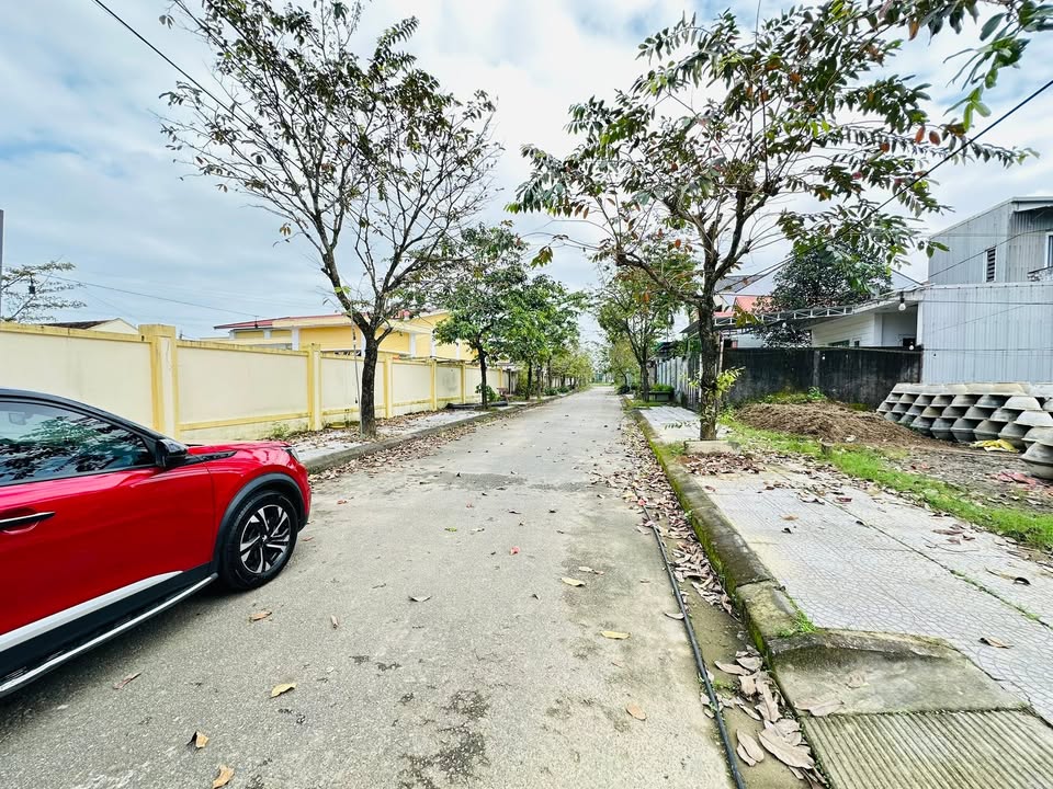Đất KQH TD2 Thủy Vân, Phường Vỹ Dạ, TP Huế 150m² giá 3.5 tỷ - Đầu tư sinh lời tuyệt vời!