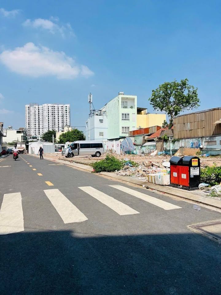 Đất nền Trương Đình Hội, Quận 8, 52m² giá 5.3 tỷ - Cơ hội đầu tư tuyệt vời!