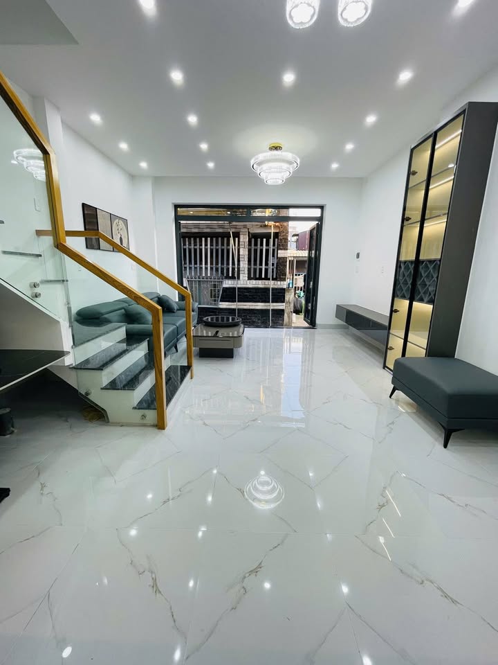 Nhà phố hiện đại 1T 1L phường Tân Vạn, Biên Hòa 61.5m² giá 2.99 tỷ - Sổ hồng riêng chính chủ!