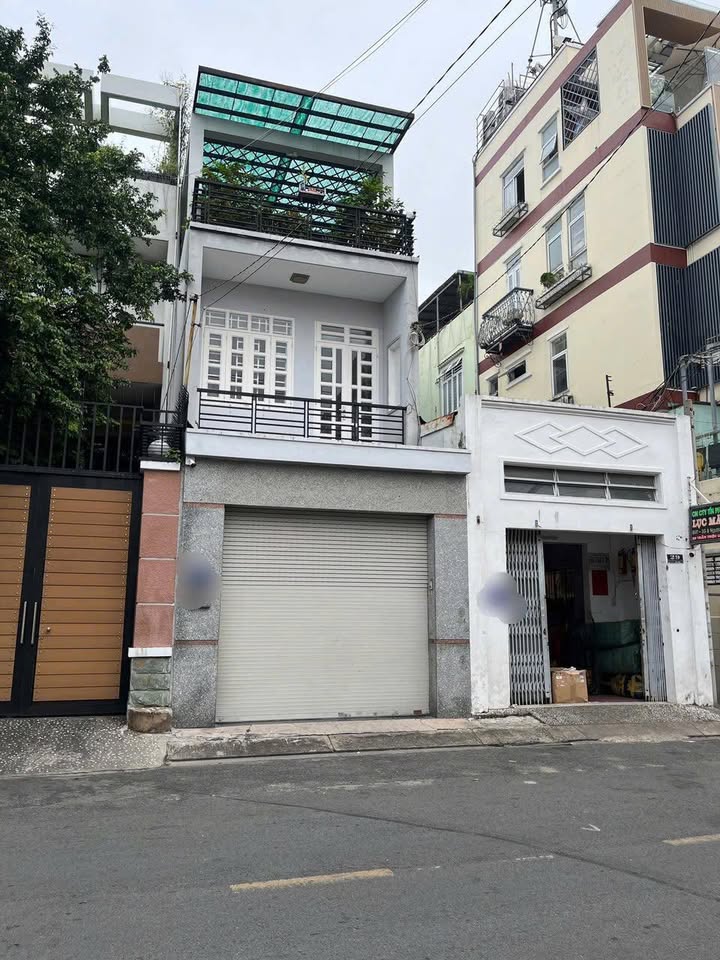 Nhà mặt tiền Trần Triệu Luật, Q. Tân Bình 72m² giá 15.5 tỷ - Đầu tư sinh lời ngay!