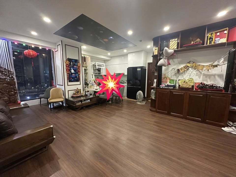 Chung cư Nam Trung Yên Cầu Giấy 89m² giá 7 tỷ - Nội thất cao cấp, sẵn sàng giao dịch!