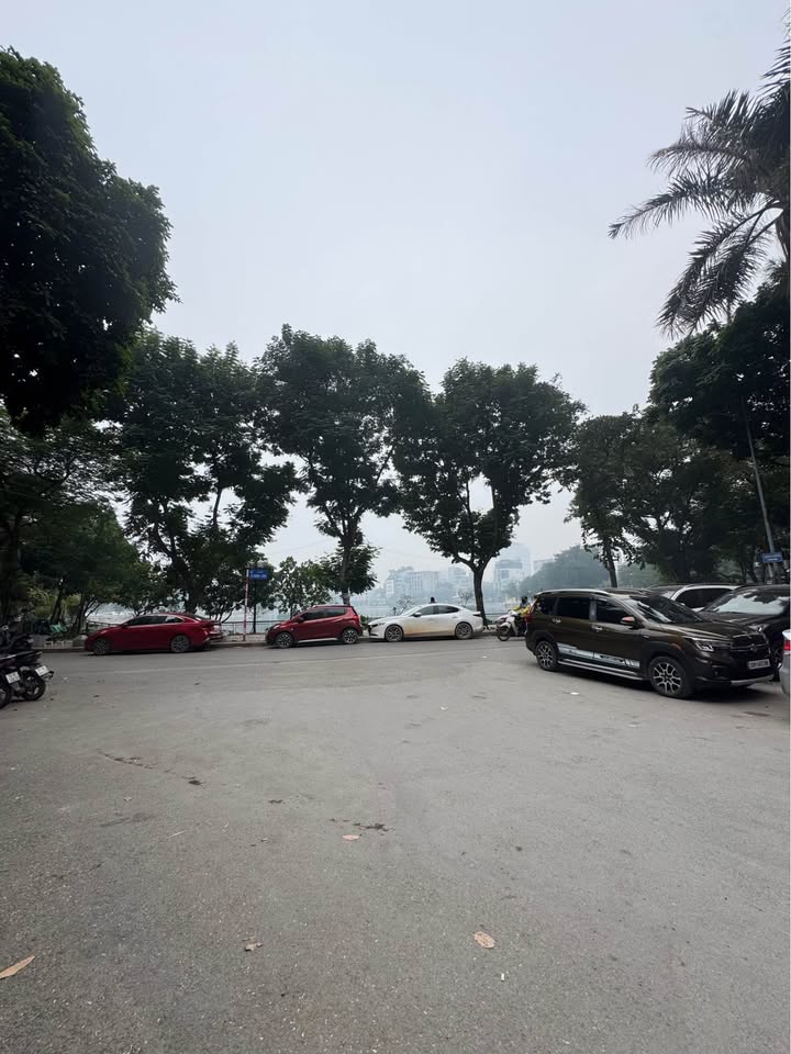 Căn hộ mặt hồ Ba Mẫu Đống Đa 80m² giá 44 tỷ - Cơ hội vàng cho nhà đầu tư!