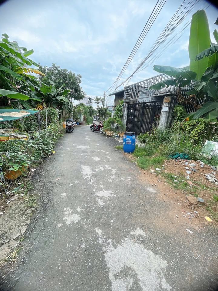 Đất thổ cư 224m² tại khu phố Đông Thành, Dĩ An - Giá chỉ 3.6 tỷ, thương lượng nhẹ!