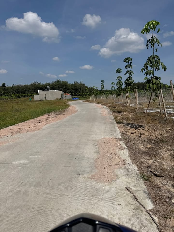 Đất nền Chánh Phú Hòa 2520m² giá thương lượng - Cơ hội đầu tư hiếm có!