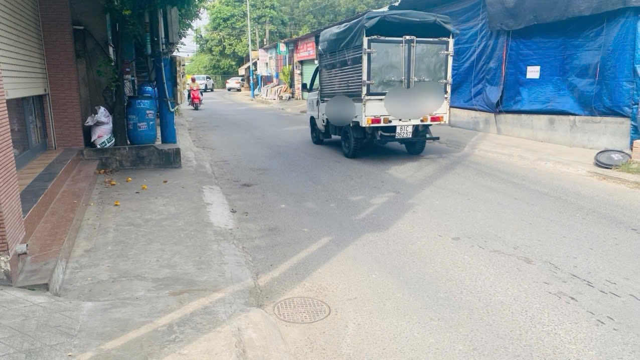 Đất nền phường Tân Đông Hiệp, Dĩ An 92,5m² giá 3,3 tỷ - Sổ hồng riêng, hỗ trợ vay ngân hàng!