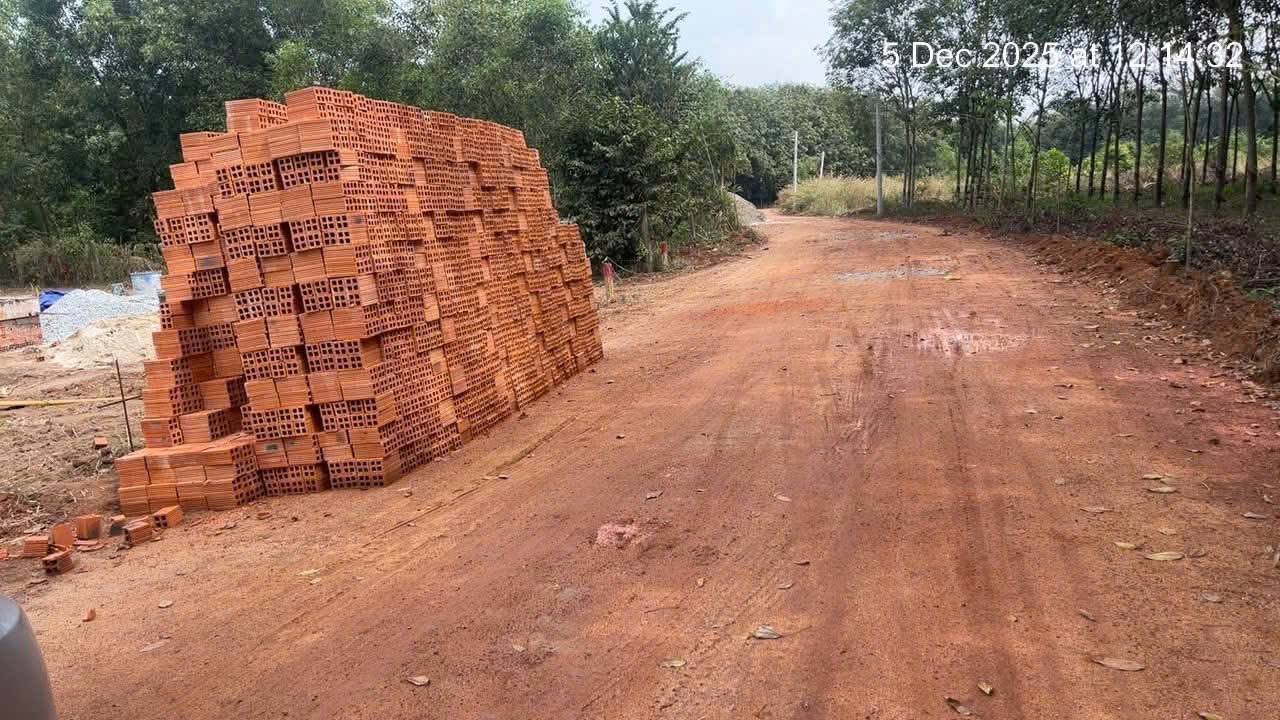 Đất nền An Điền, Bến Cát 200m² giá 1.1 tỷ - Đầu tư sinh lời ngay!