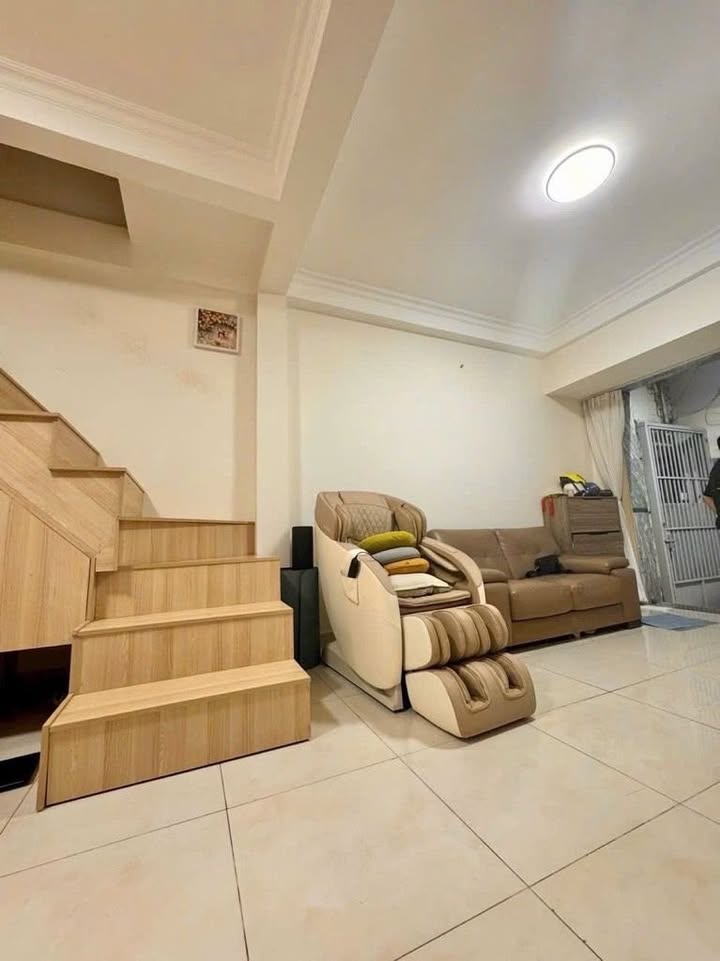 Nhà phố Phú Nhuận 48m² giá 6.85 tỷ - Vị trí an ninh, dân trí cao!