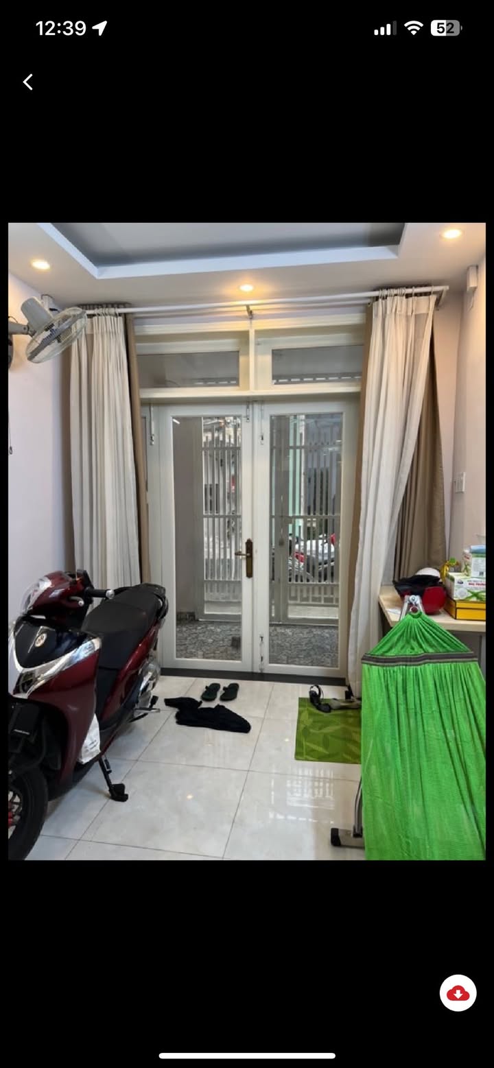 Nhà 3 tầng Phan Đình Phùng 43m² giá 6.8 tỷ - Tiện nghi đầy đủ, sẵn sàng ở!