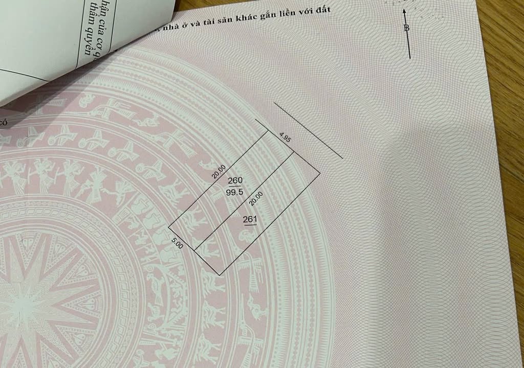 Đất thổ cư Vĩnh Ngọc, Đông Anh 99.5m² giá 19.4 tỷ - Tiềm năng tăng giá vượt trội!